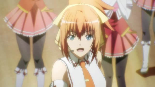 Episode: Episode 1 - An Idol-Wrestler is Born!