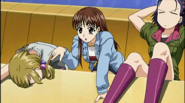 Episode: Episode 3 - Fall in Love, Deceived, and then a Love Hotel?