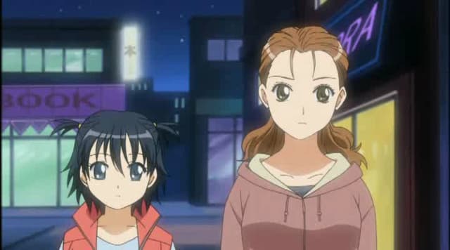 Episode: Episode 1 - High School Girls Have Their Stupid Side