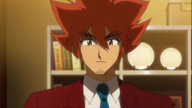 Episode: Episode 2 - Legendary Bladers