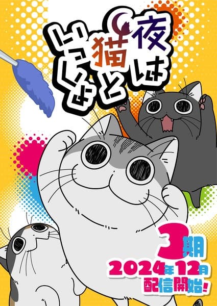 Ночі з котом