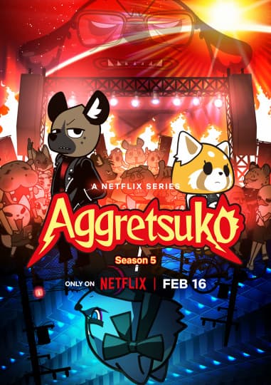 Аґрецуко 5