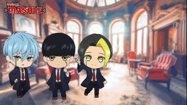 Машл: Магія та М'язи
