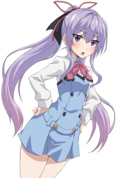 Моя сестра, моя письменниця (OVA)