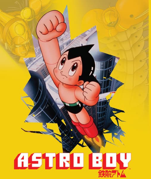 Астро Бой (1980)