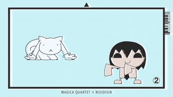 Маґічна дівчинка Мадока★Маґіка Фільм 3: Історія повстання — Magica Quartet x Nisioisin