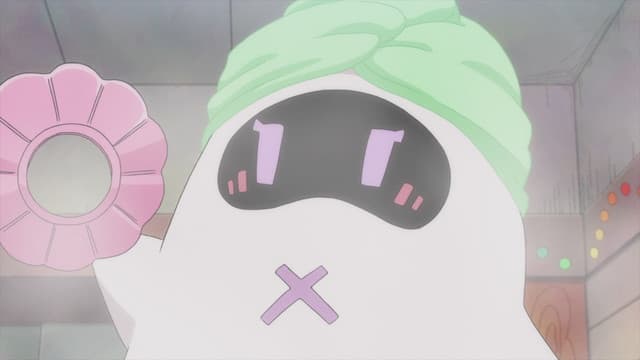 Episode: Episode 3 - Big Sister, Do I Have to Go to School?