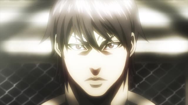 Episode: Episode 1 - Mutation