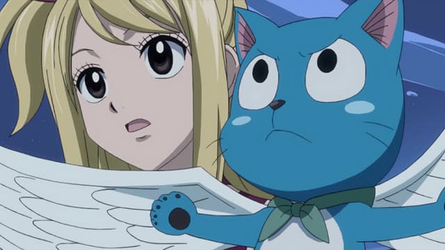 Episode: Episode 1 - The Fairy Tail