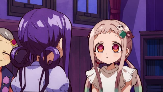Episode: Episode 13 - Final Exams and a School Sleepover