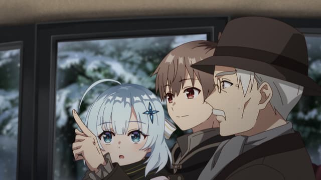 Episode: Episode 1 - The Duke's Magically Impaired Daughter