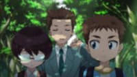 Episode: Episode 1 - The Day Yokai Awoke