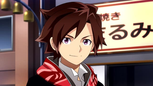 Episode: Episode 1 - The First Strike!
