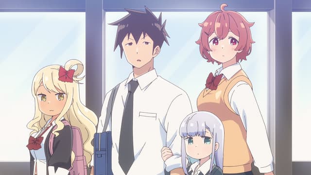 Episode: Episode 7 - A Class Trip, Huh?