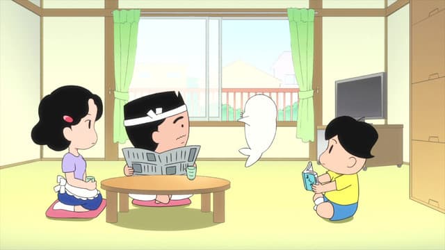 Episode: Episode 3 - I Want to Eat an Ice Pop!