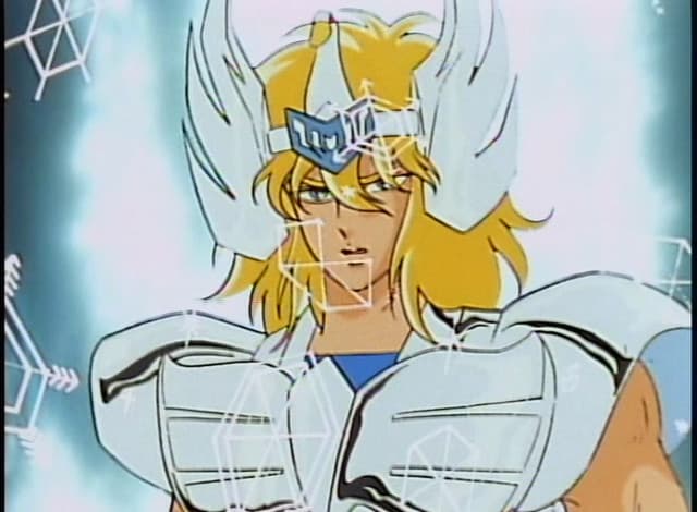 Episode: Episode 3 - Cygnus -The Warrior Of The Ice Field