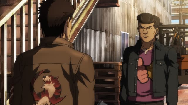 Episode: Episode 4 - Shackles