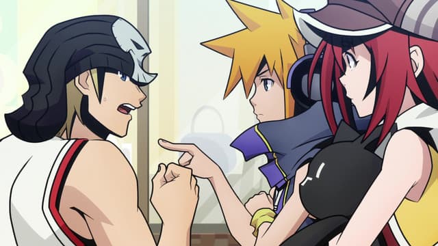 Episode: Episode 3 - Erased