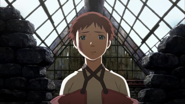Episode: Spirits of the Past
