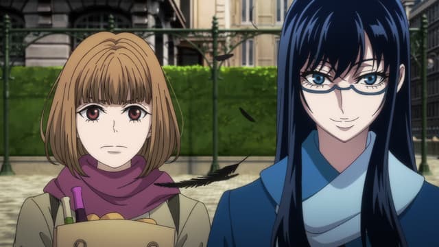 Episode: Episode 1 - The Witch and the City of Blazing Red