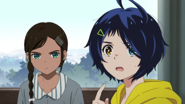 Episode: Episode 3 - A Bare Knife