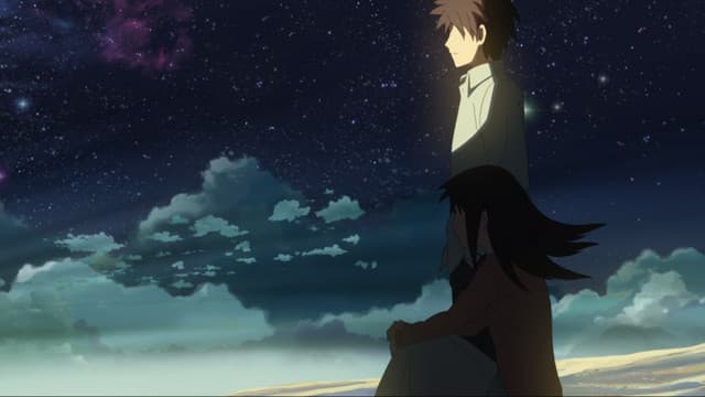 Episode 1 - 5 Centimeters per Second