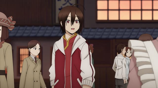 Episode: Episode 21 - The Underground Night Parade Cultural Festival