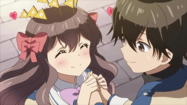 Episode: Episode 1 - I'm Going to Marry Her Once I Leave This School