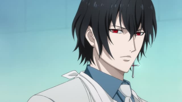 Episode: Episode 1 - What Must Be Protected / Ordinary