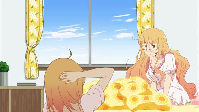Episode: Episode 3 - The President is My Big Sister / Essential Elements of Pool Cleaning