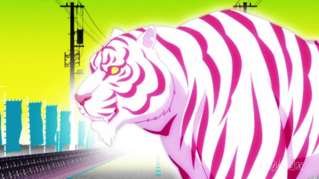 Episode: Episode 1 - Tsubasa Tiger Part One