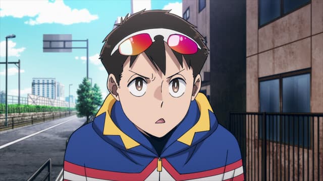 Episode: Episode 8 - Major