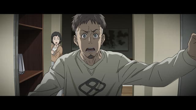 Episode: Episode 3 - EUREKA: EUREKA SEVEN HI-EVOLUTION