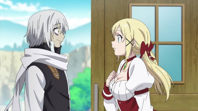 Episode: Episode 1 - The Legendary Hero Is Dead?!