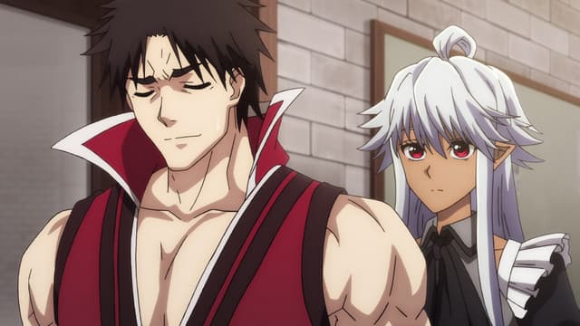 Episode: Episode 2 - Number 4242's E-rank Promotion Exam