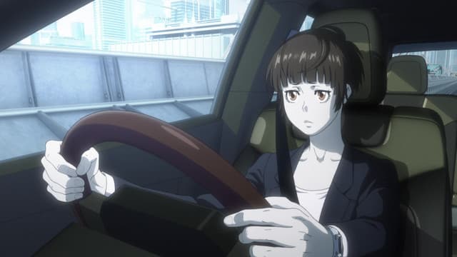 Episode: PSYCHO-PASS: Providence