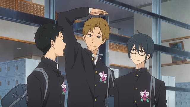 Episode: Episode 1 - The Young Man on the Shooting Range