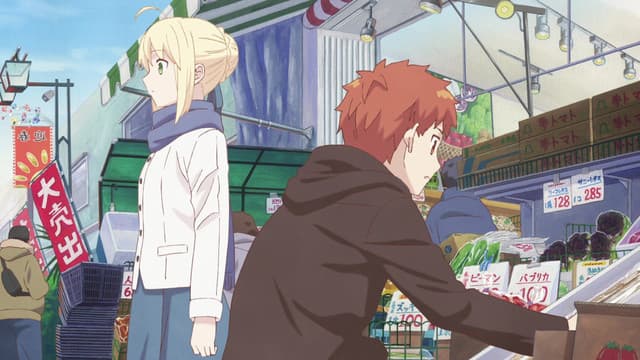 Episode: Episode 1 - Toshikoshi Soba