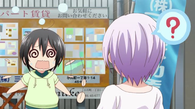 Episode: Episode 3 - Spying and Sleeping Together