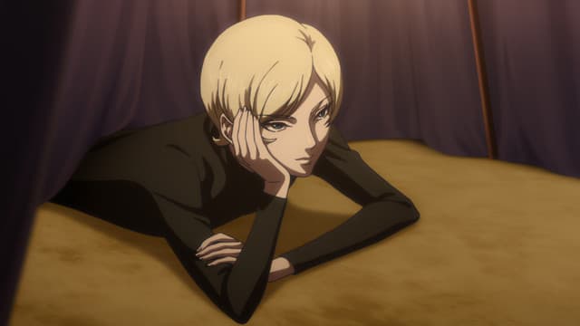 Episode: Episode 1 - Migi and Dali