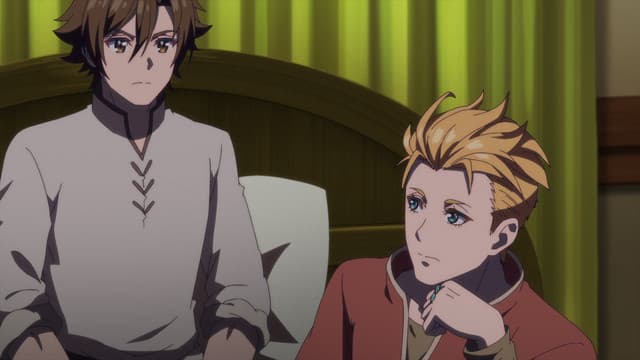 Episode: Episode 2 - The Hero's Conditions