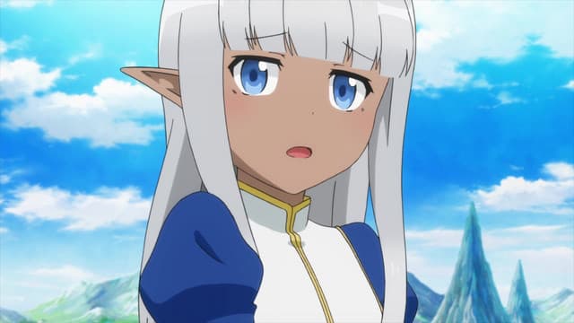 Episode: Episode 1 - In this world where monsters are rampant...