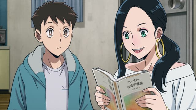 Episode: Episode 7 - Makoto/Truth