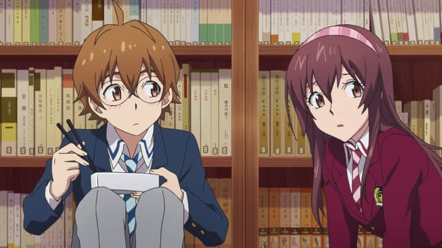 Episode: Episode 4 - A Mysterious Beauty Appears,