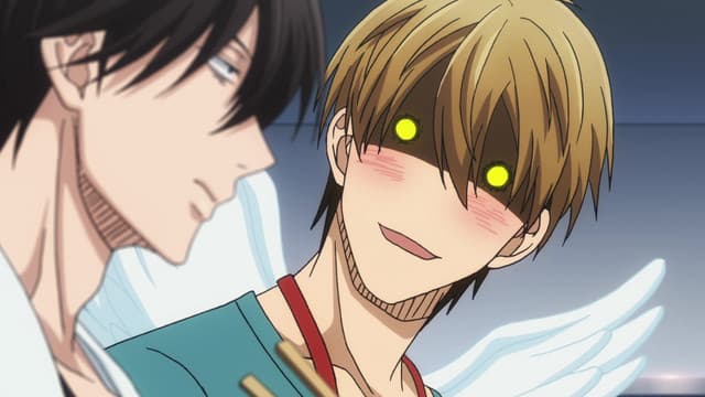 Episode: Episode 2 - "I guess he's already over me."