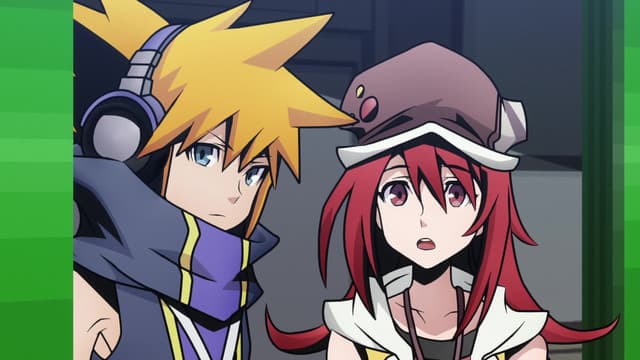 Episode: Episode 2 - Shiki