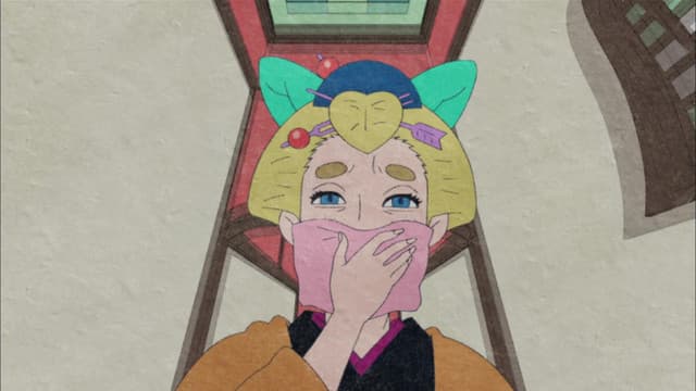 Episode: Episode 1 - Zashiki-warashi part 1