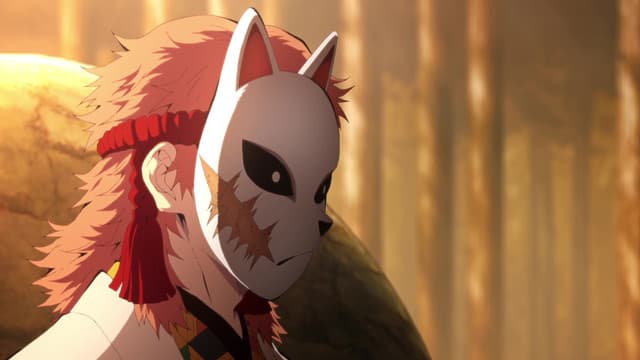 Episode: Episode 3 - Sabito and Makomo