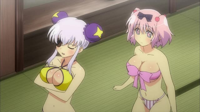 Episode: Episode 4 - Seaside Training - Shinobi Island