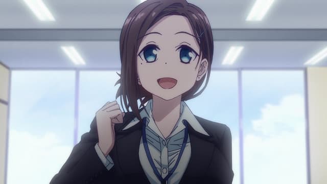 Episode: Episode 2 - A Junior Who Thinks She's Got Her Act Together but Shows More Than She Intends To